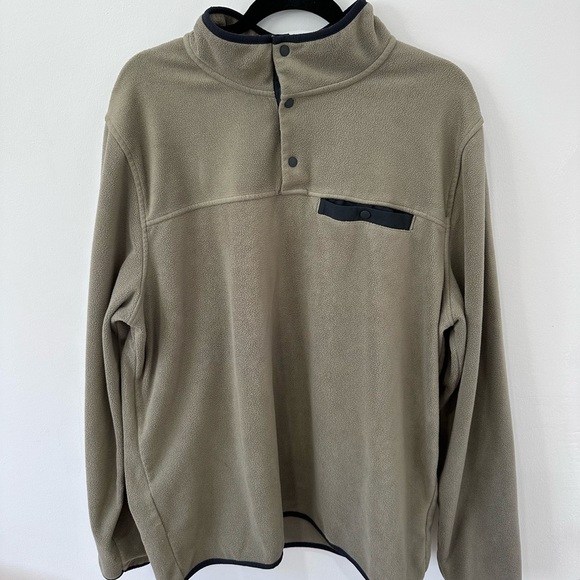 32 Degrees Men’s Fleece Pullover - XL - Picture 3 of 11